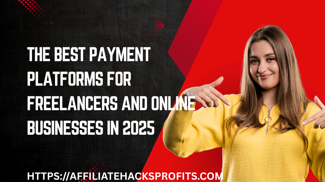 The Best Payment Platforms for Freelancers and Online Businesses in 2025